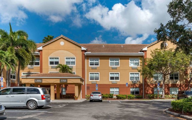 Extended Stay America Suites Fort Lauderdale Plantation