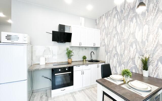 Апартаменты на улице Мечникова 41/53