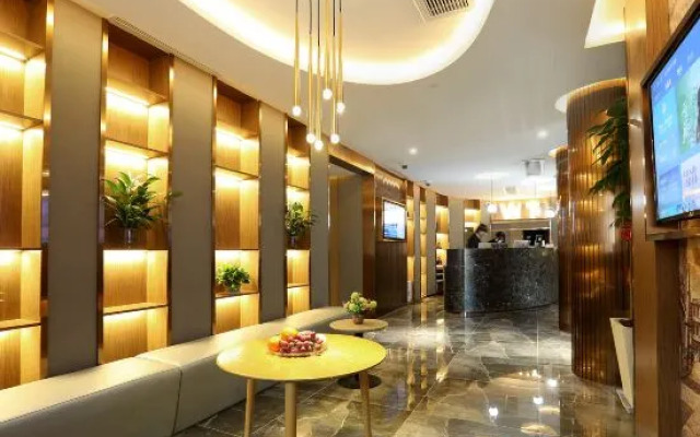 Weiting Hotel Shanghai West Nanjing  Road