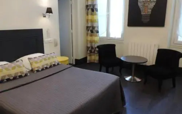 Hotel Restaurant - La Goule Beneze