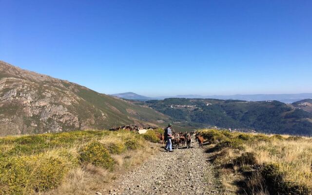 House With 2 Bedrooms in Peso da Régua, With Wonderful Mountain View,