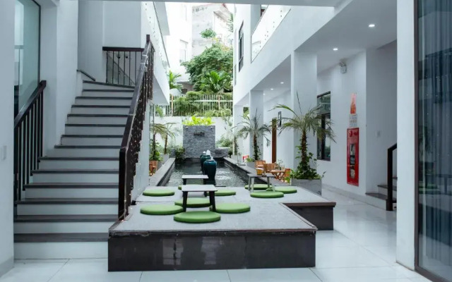 Big Hotel Lào Cai