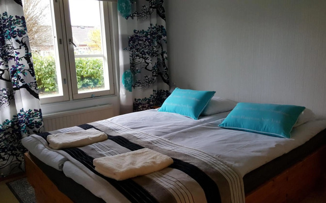 Hulda`s Apartment by the river