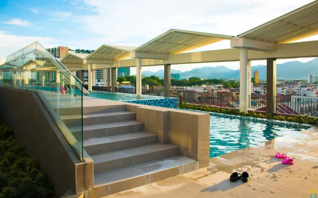 Ipoh Octagon Homestay