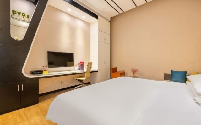 Vienna International Hotel (Zhongshan Old Town Huayi Plaza) – Guest Rooms – Zhongshan