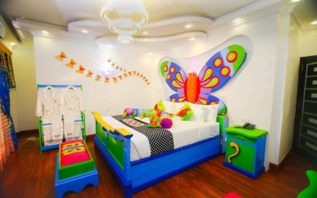 Hotel White House