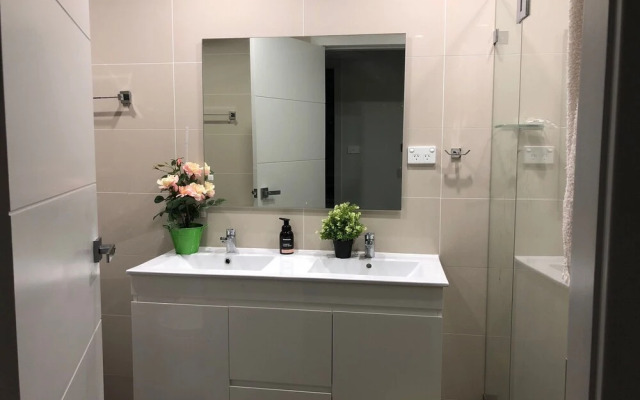 Newly Built and Spacious Home