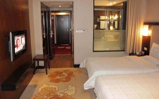 Wudangshan Taihe Xuanwu Hotel