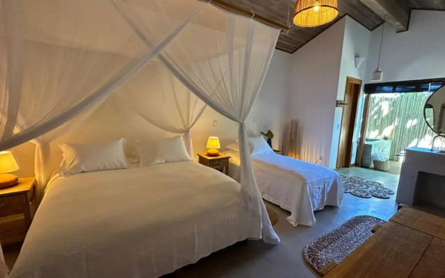 Pousada Hayo Pé na Areia