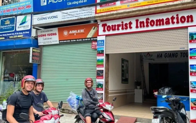 HA GIANG TOUR - Hostel