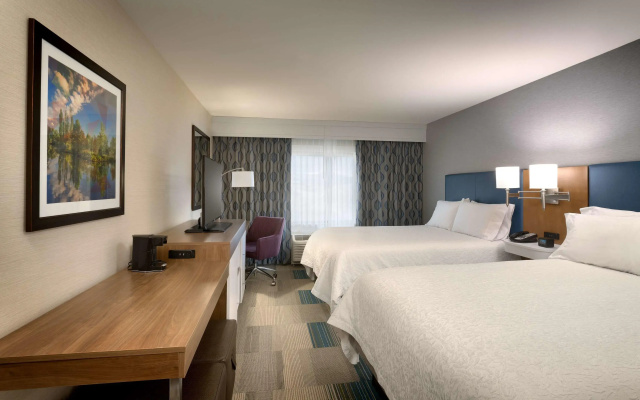 Hampton Inn & Suites Pocatello