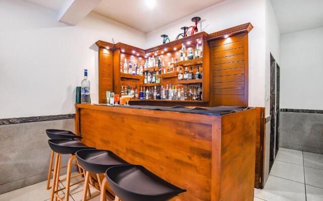 FabHotel Prime Infantaria Comfort With Pool, Calangute Beach