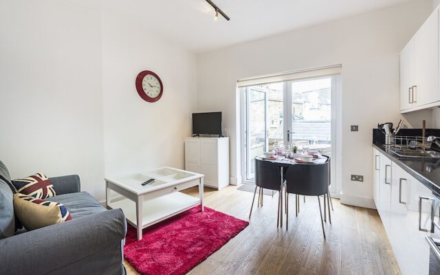 CDP Apartments Kentish Town