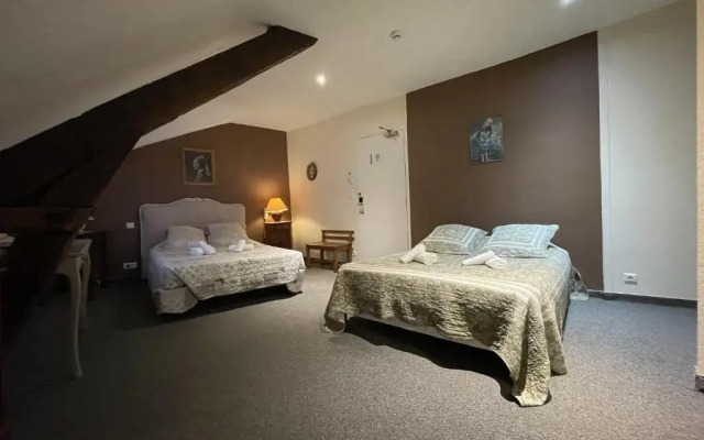 Hôtel Teyssier