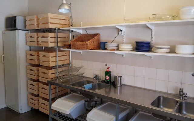 STF Stocklycke Omberg