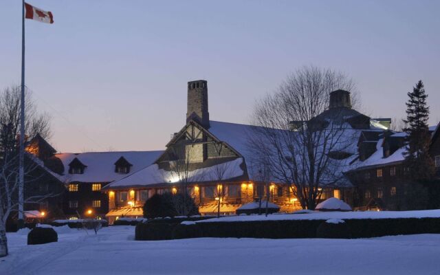 Fairmont Le Chateau Montebello