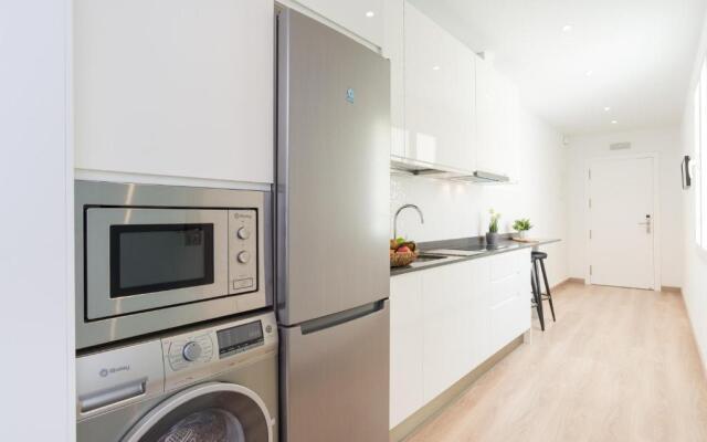 Urbe10 Premium Atarazanas 2 Bedrooms Apartment (I)