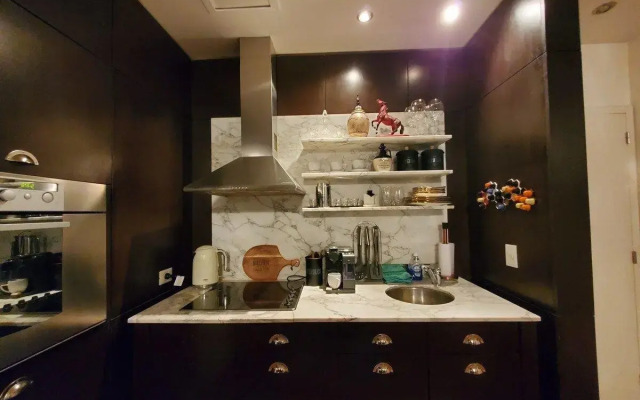 Hotel Faena 2 Ambientes 60mts2 Amoblado