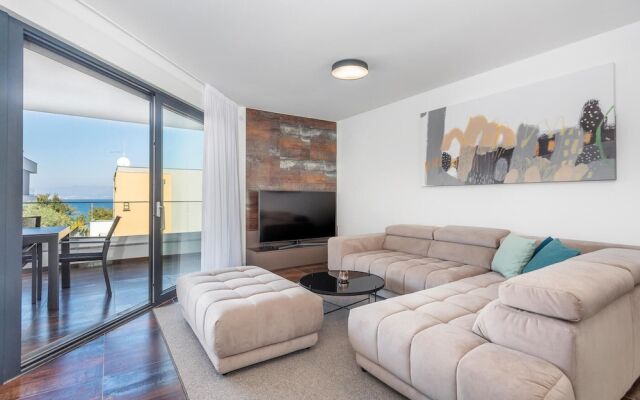 Awesome Apartment in Zidarici With Wifi and 2 Bedrooms