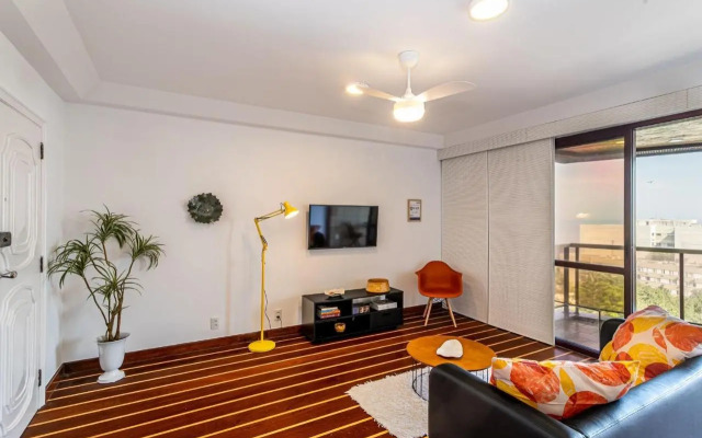 *Linkhouse* - Your Vip Cabin At Ipanema Sunset #A1-009