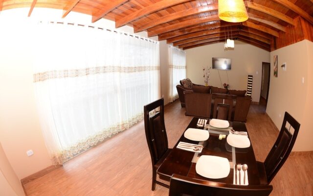 Eco Aparts Cusco