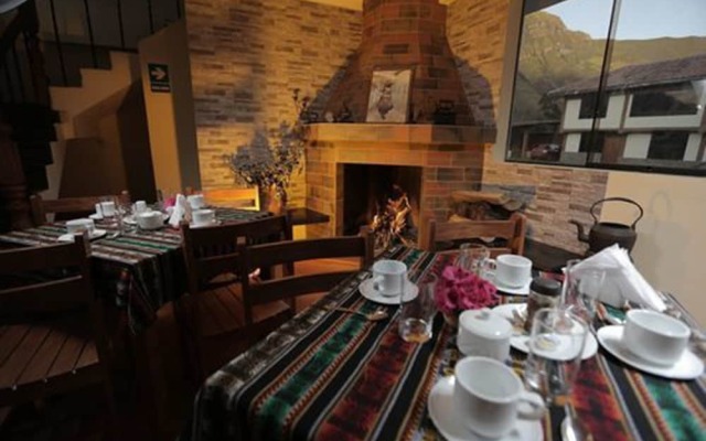 Urubamba Homestay