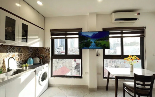 Sweet Central'N Homestay Ba Dinh Ha Noi