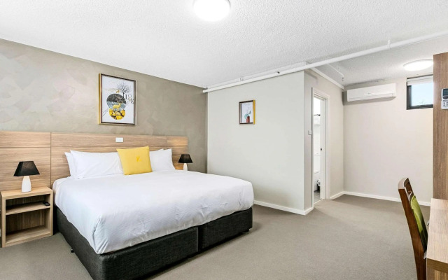 Quality Inn Sunshine Haberfield