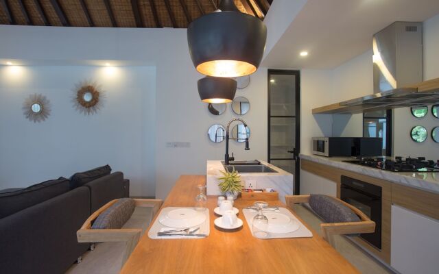 The Kons Villa Bali Seminyak