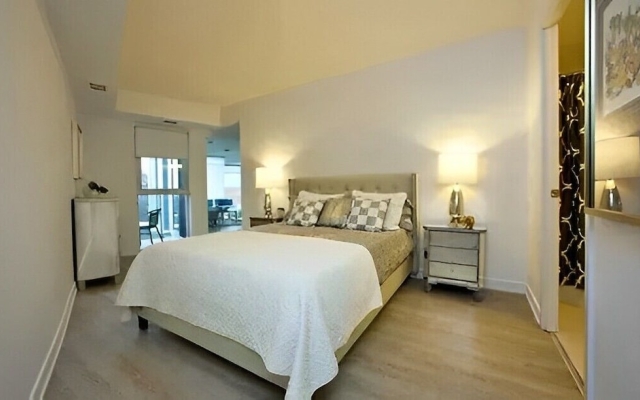 The Montréal's 2 Bedroom Apartment