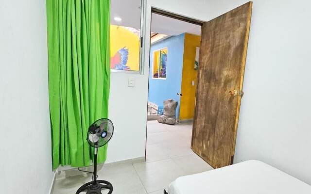 La Mercedes Lite Hostal By MH