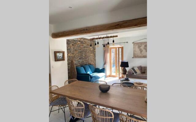 Bel appartement 8 personnes à Saint Chaffrey