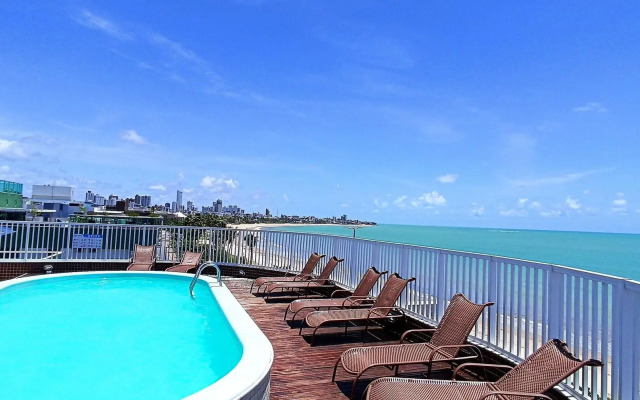 Happy Hotel Manaíra