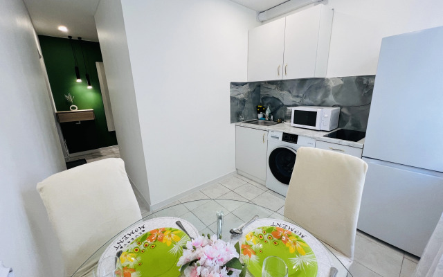 Апартаменты Like Home на Октябрьской 45