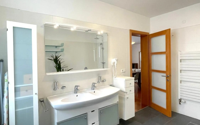 Hradební 10 - Terrace Apartments in the Old Town