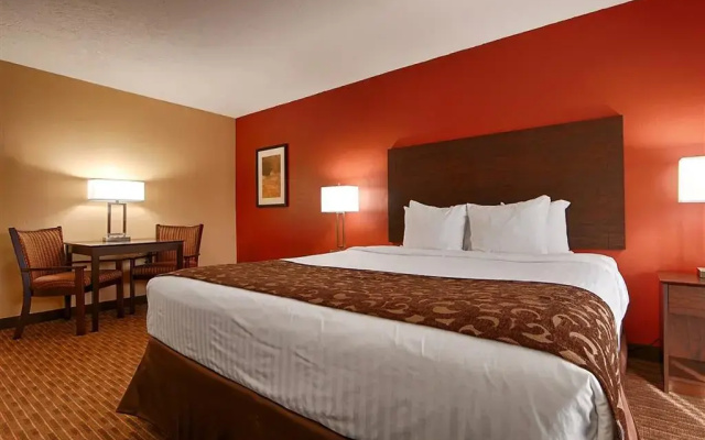 Baymont by Wyndham Cedar City