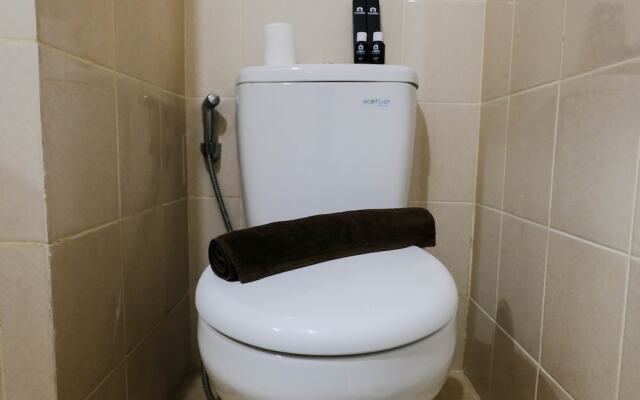 Good Deal 1Br Apartment At Parahyangan Residence