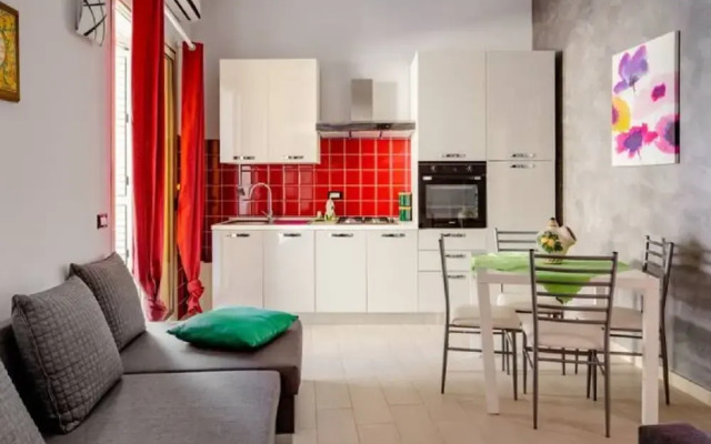 Taormina Sea View Penthouse Apartment