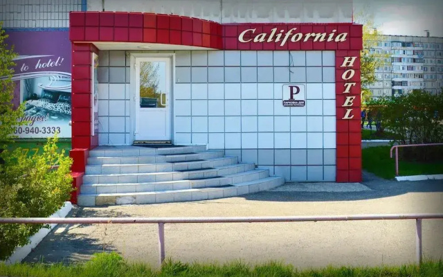 Отель «Калифорния» — фото