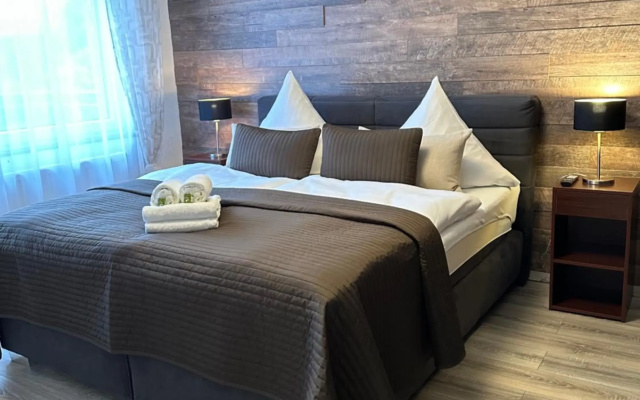 Appartements Rheinblick