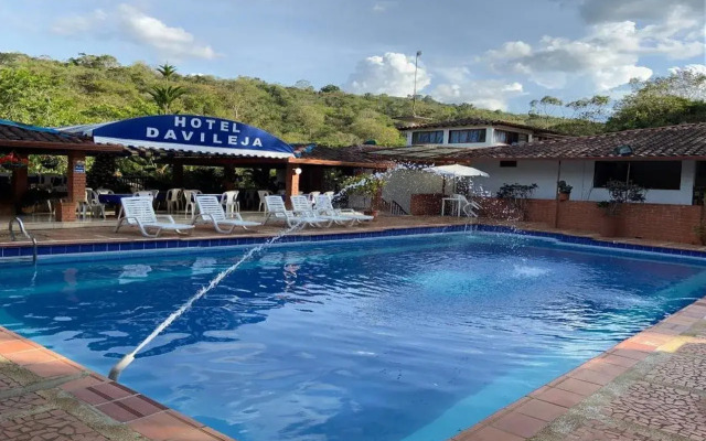 Hotel Davileja Campestre
