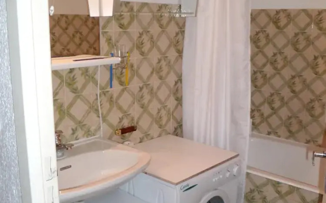 Apartment With one Bedroom in Enchastrayes, With Wonderful Mountain Vi