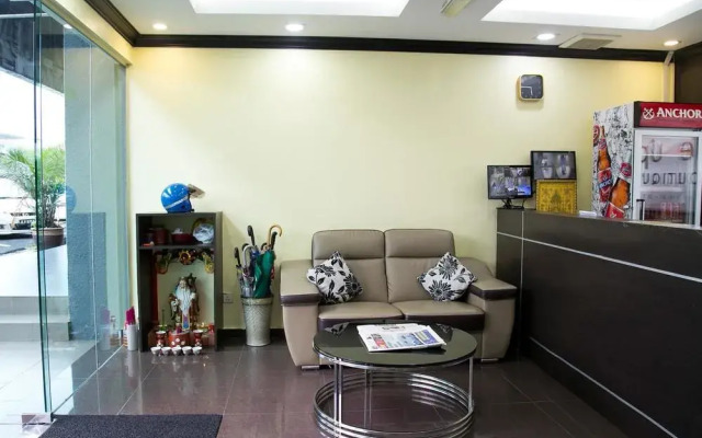 OYO 147 De Uptown Hotel Damansara Utama