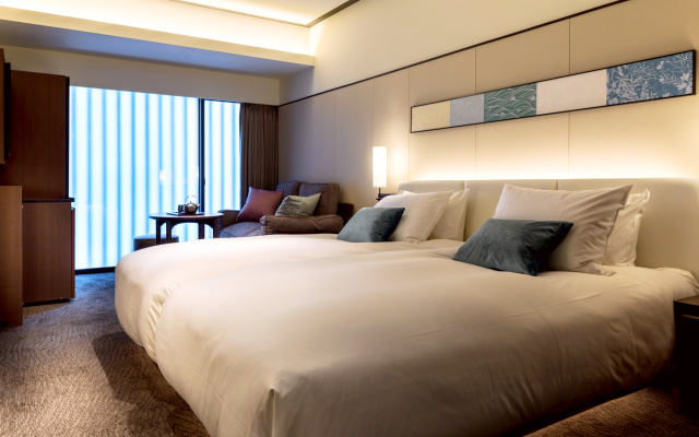 Standard Twin room (트윈 침대 2개) 사진 2