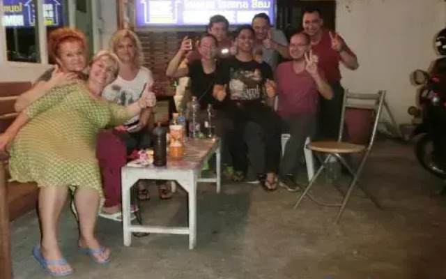 Bangkok Backpacker Guesthouse