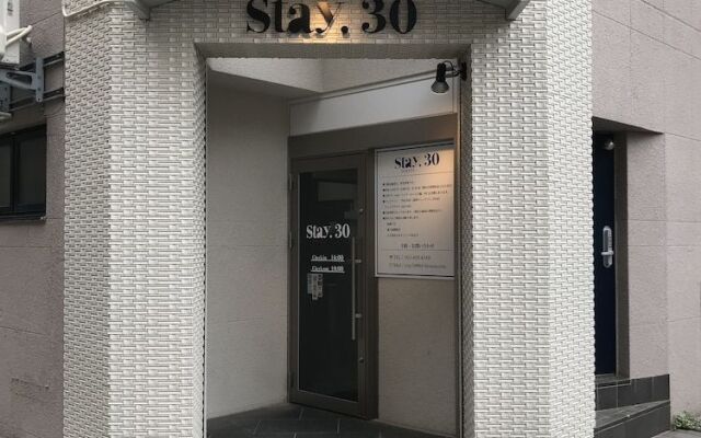 Stay30 - Caters to Men