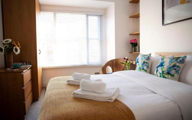 1 Bedroom Apartment Covent Garden