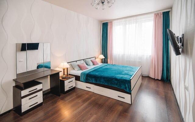 Апартаменты на шоссе Московское 33 корпус 3