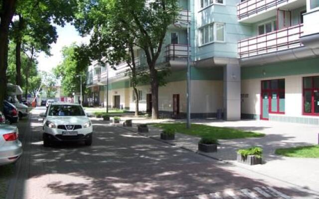 Apartament Czerska 18