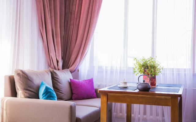 Boutique Hotel Tomiris
